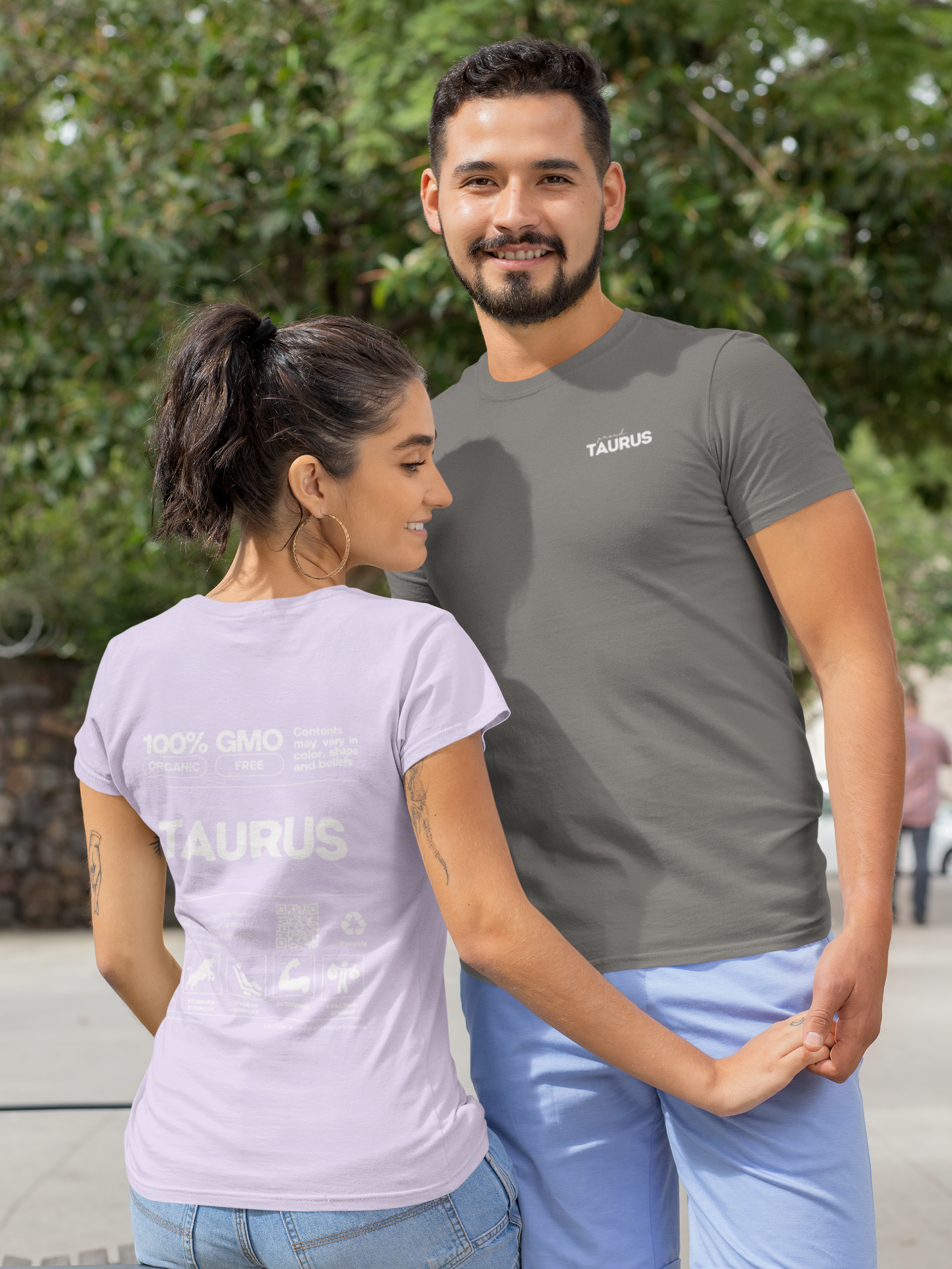 Women's Zodiac Tee - Taurus