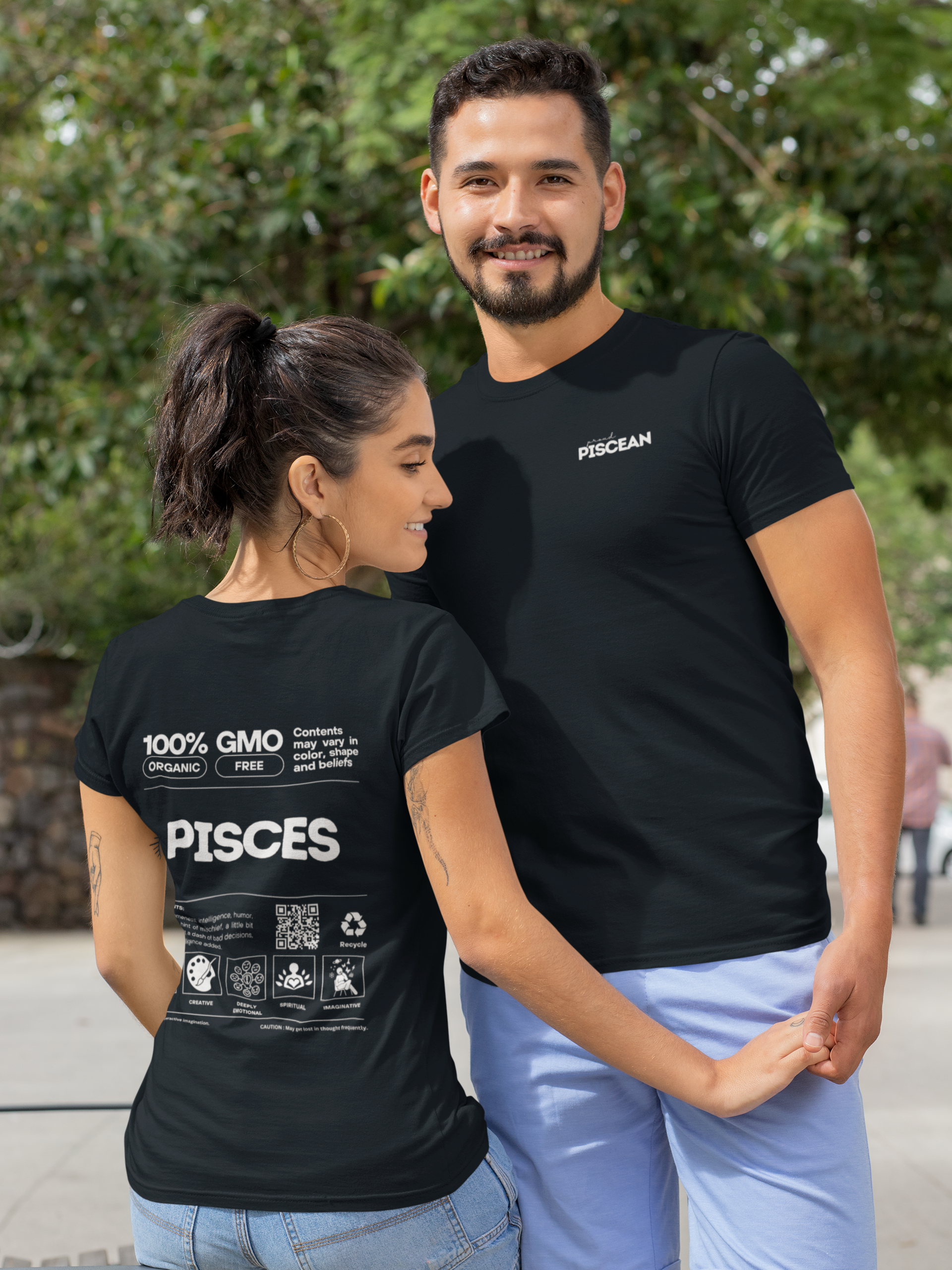 Women's Classic T-Shirt - Pisces