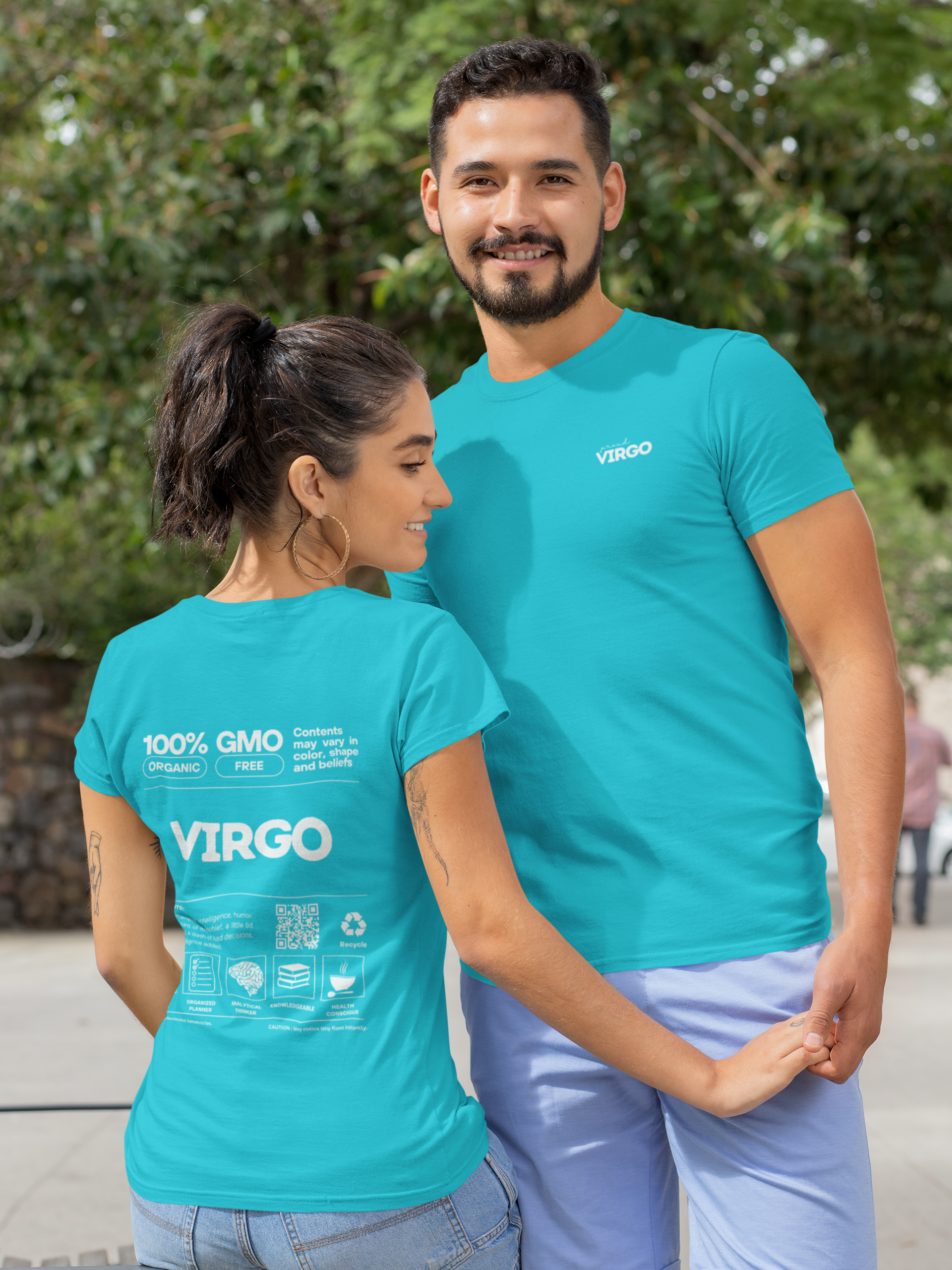 Women's Zodiac Tee - Virgo