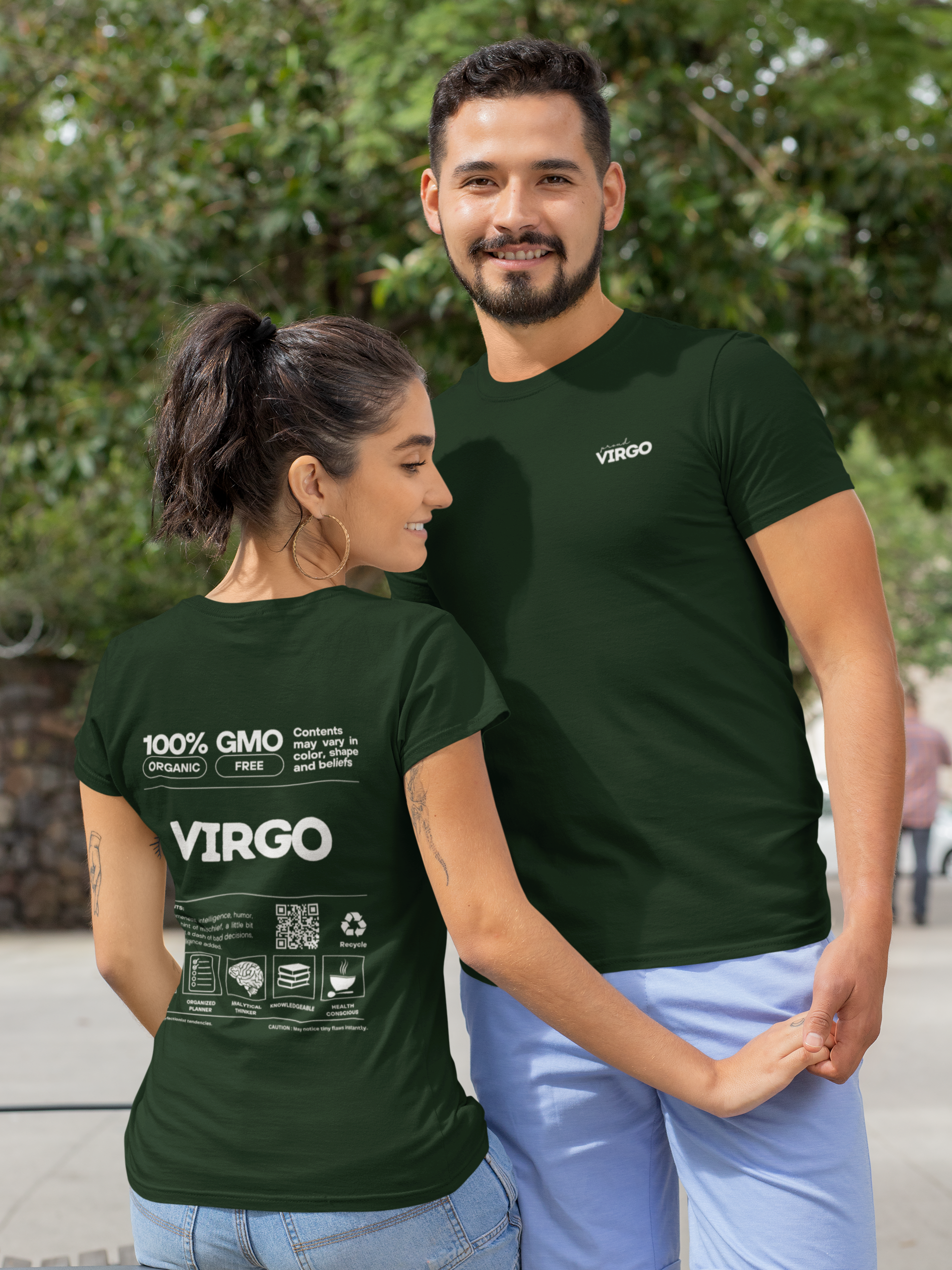 Women's Zodiac Tee - Virgo