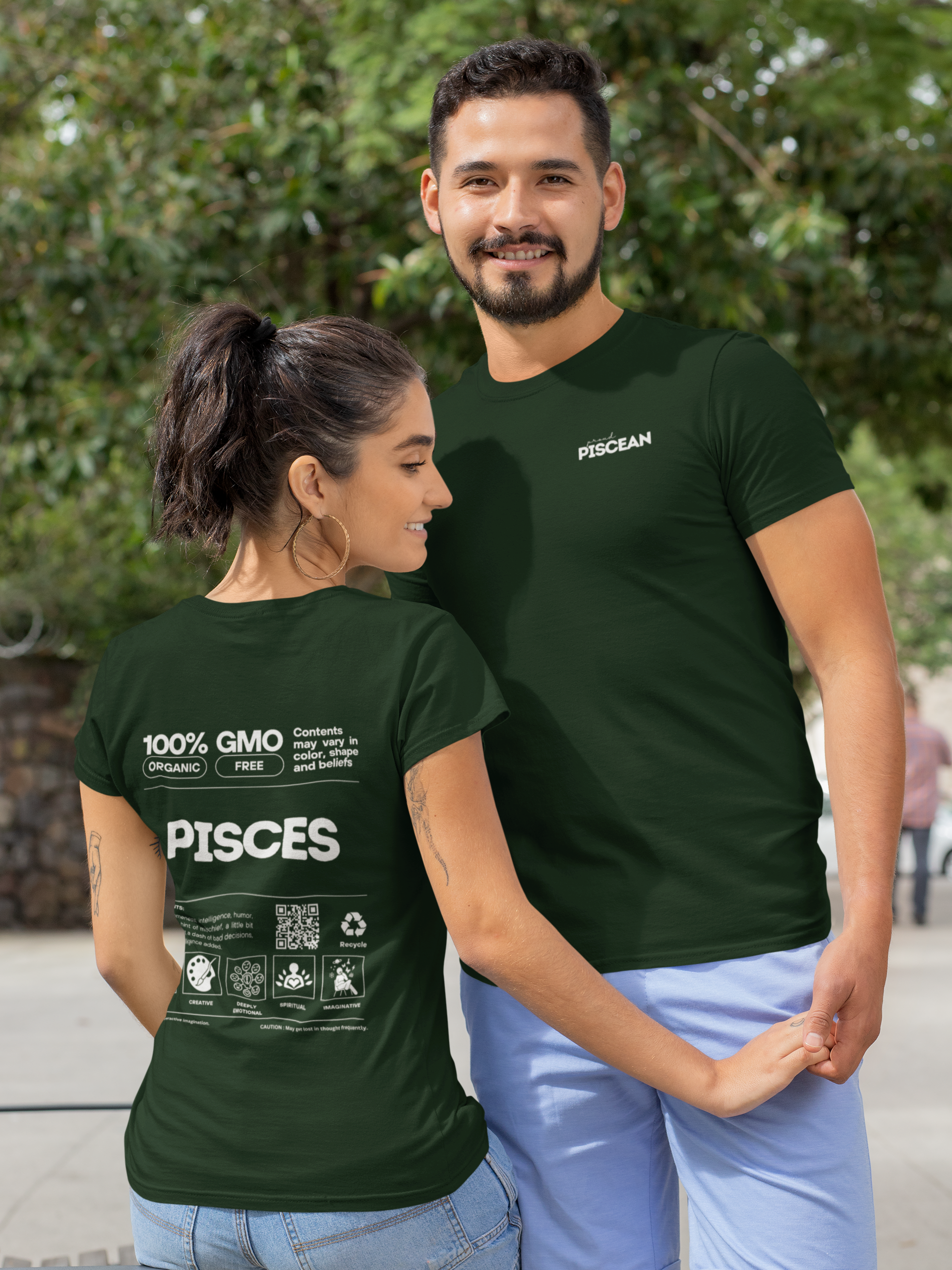 Women's Classic T-Shirt - Pisces
