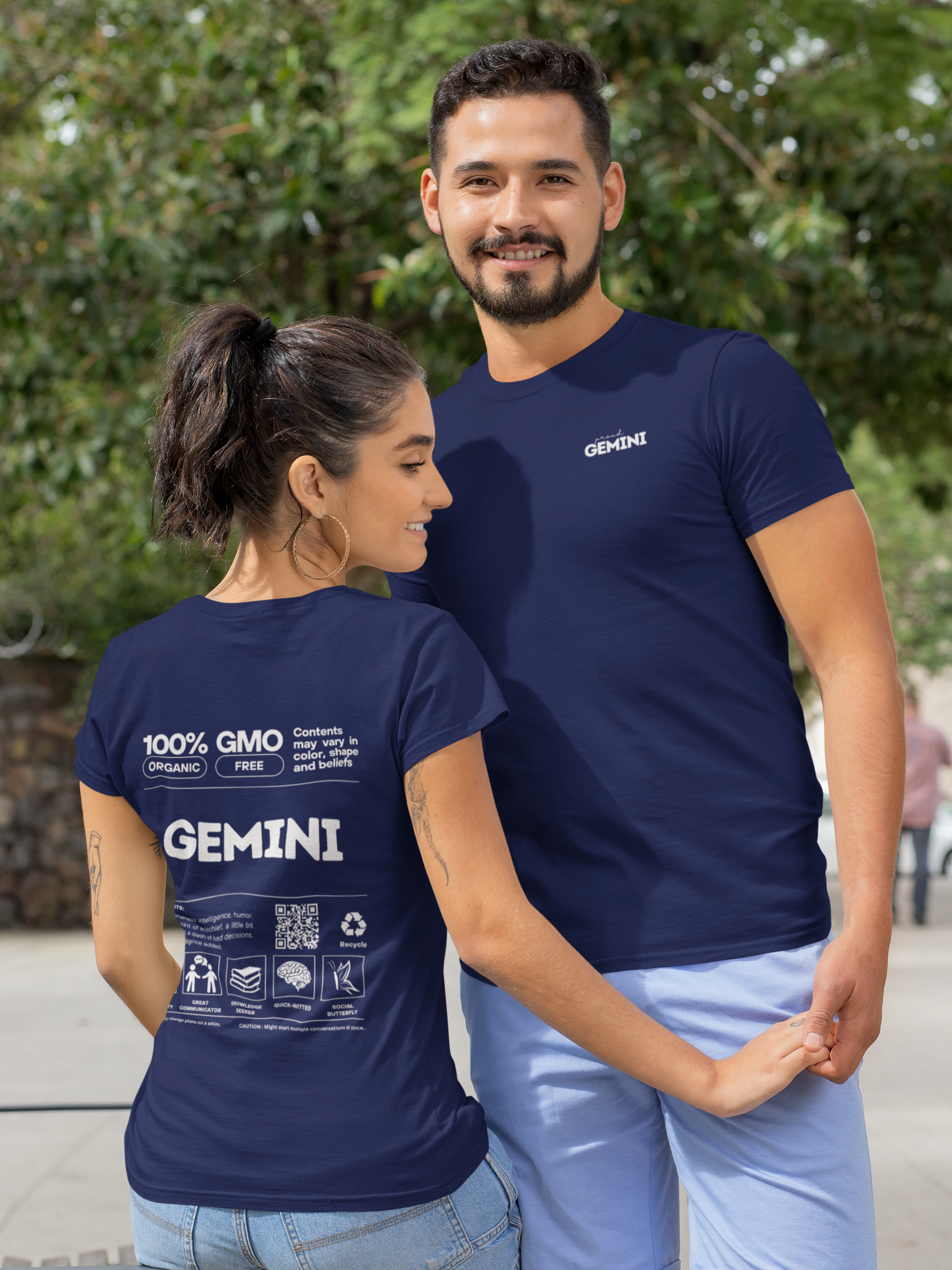 Women's Zodiac Tee - Gemini