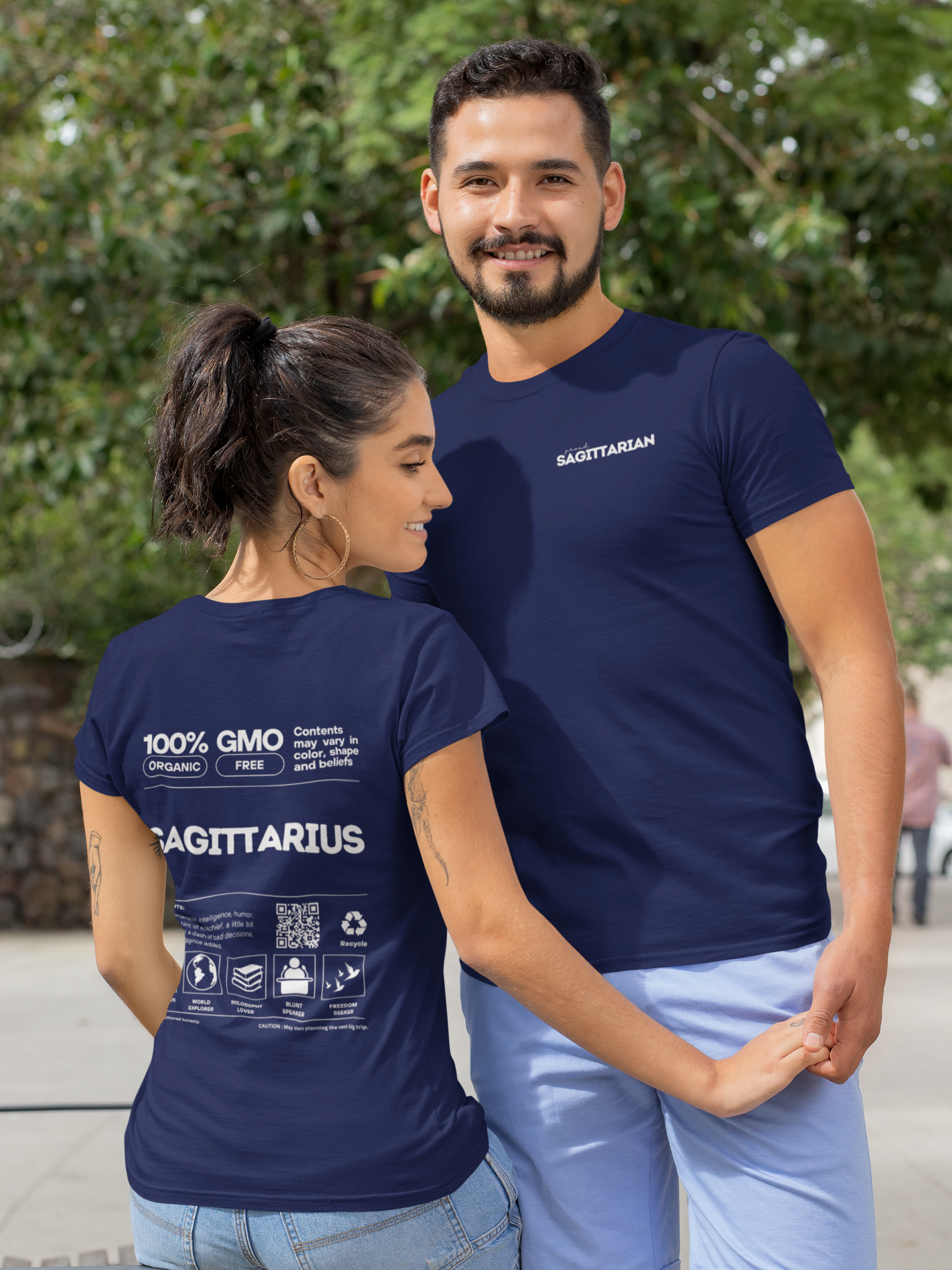 Women's Classic T-Shirt - Sagittarius