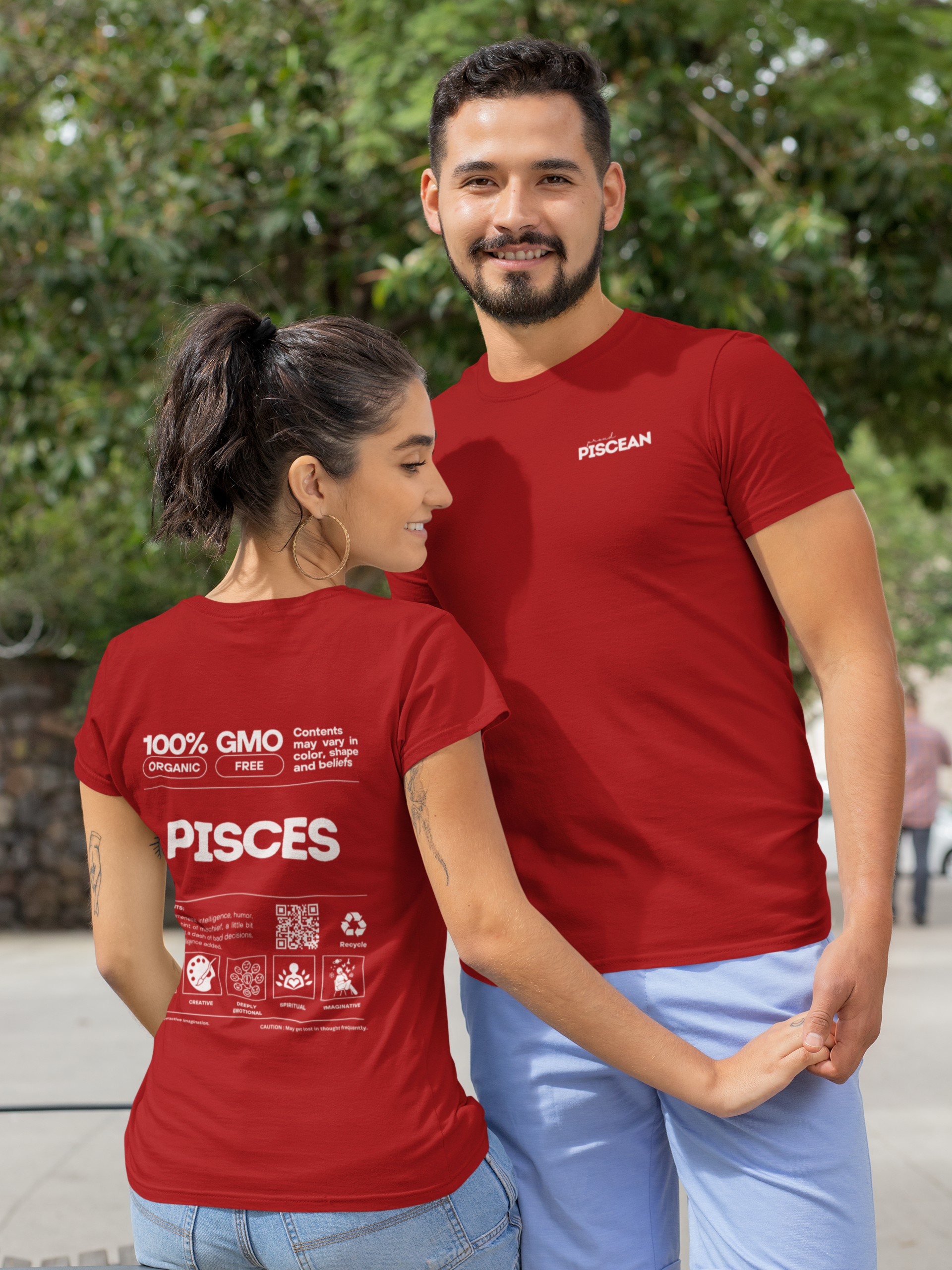 Women's Classic T-Shirt - Pisces