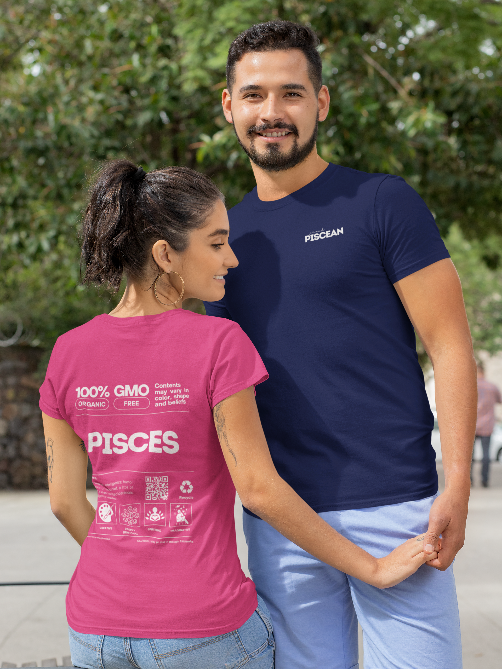 Women's Classic T-Shirt - Pisces