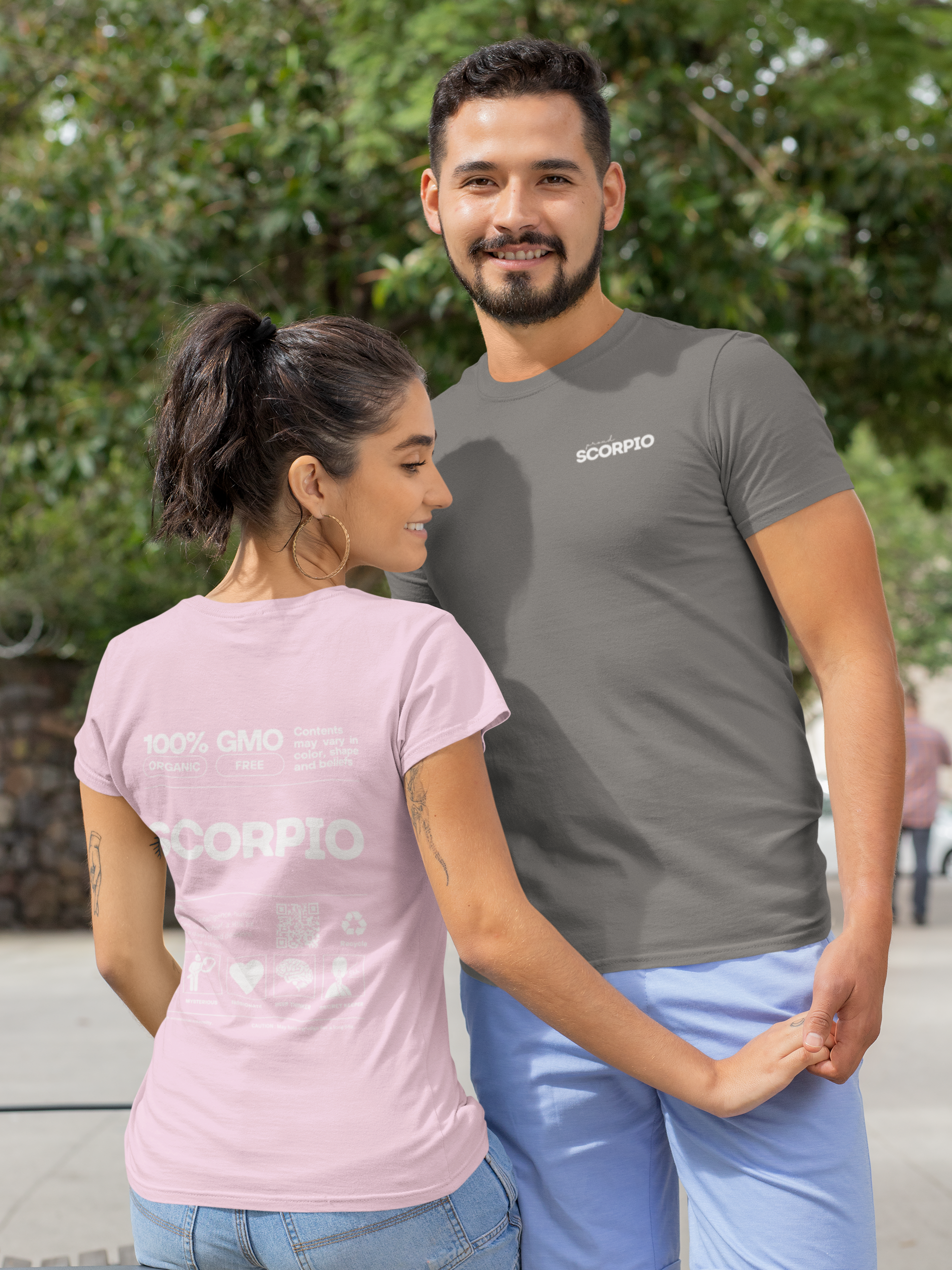 Women's Zodiac Tee - Scorpio