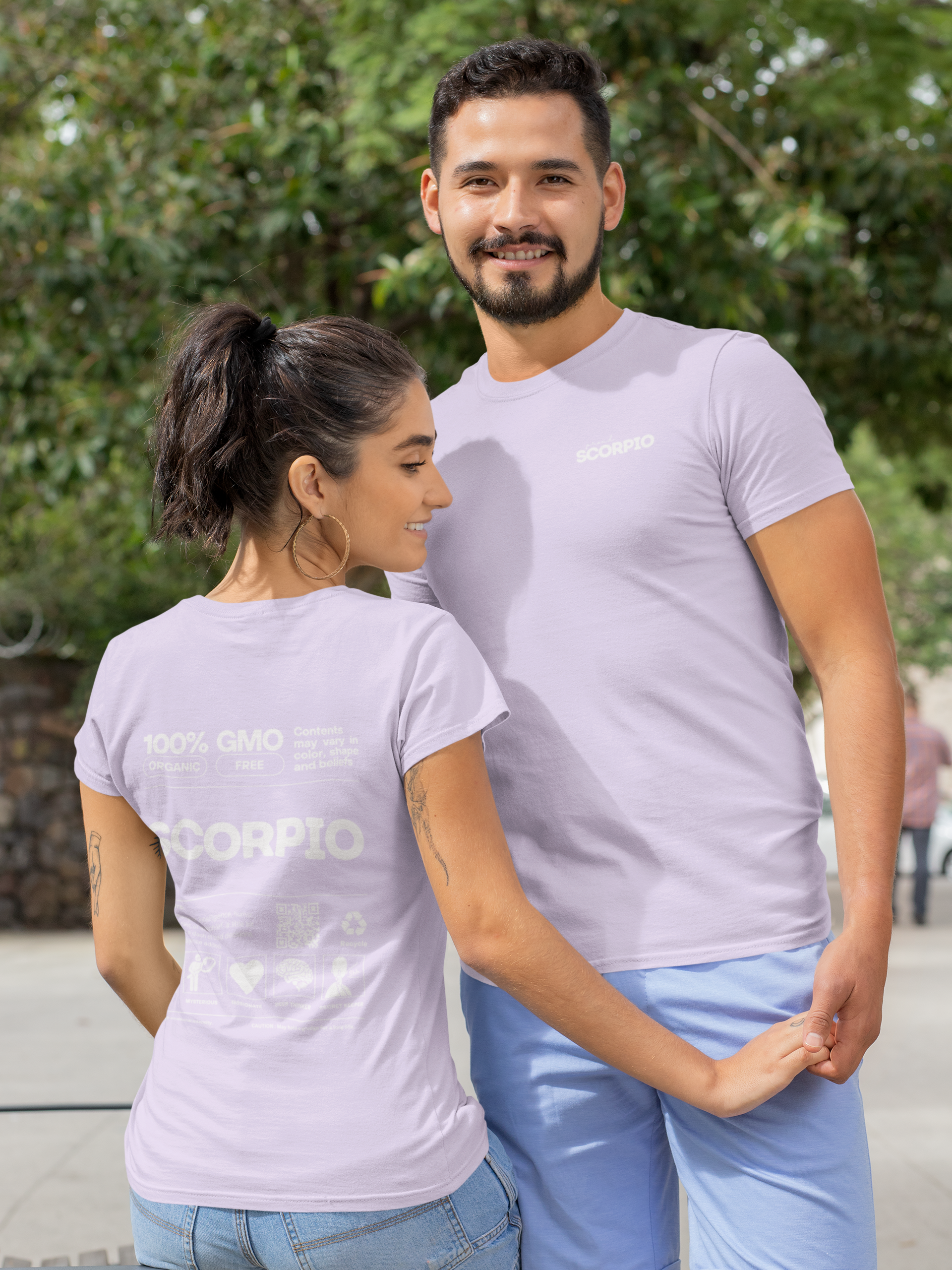 Women's Zodiac Tee - Scorpio