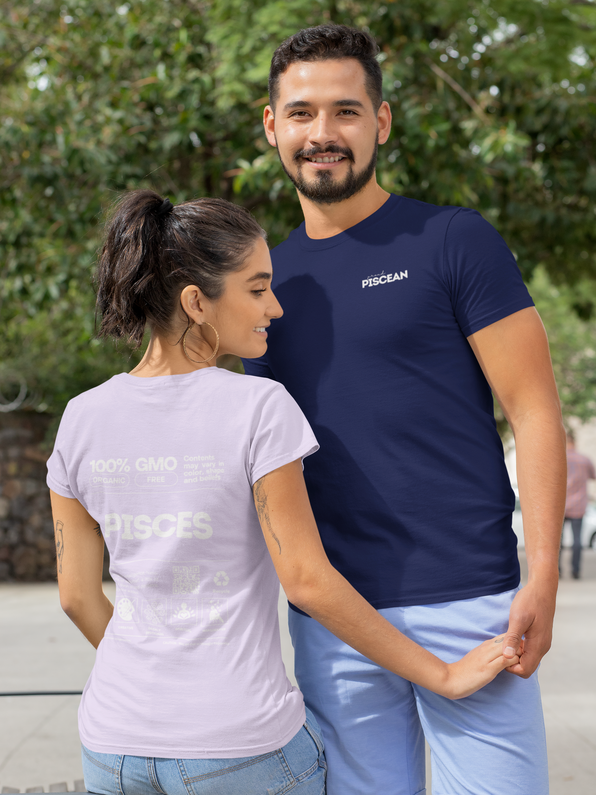 Women's Classic T-Shirt - Pisces