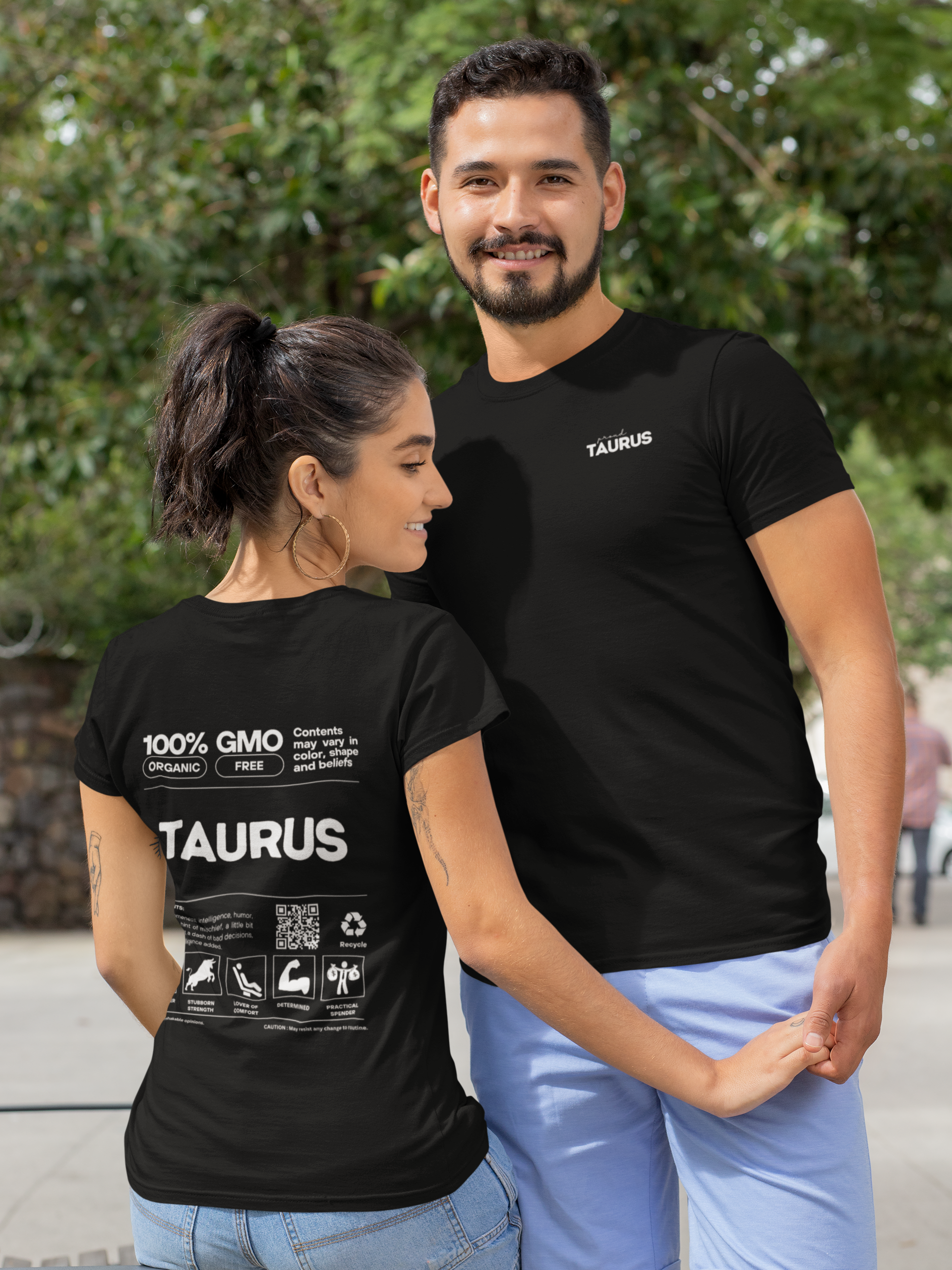Women's Zodiac Tee - Taurus