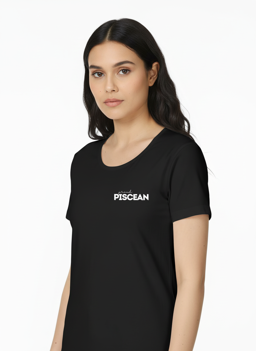 Women's Classic T-Shirt - Pisces