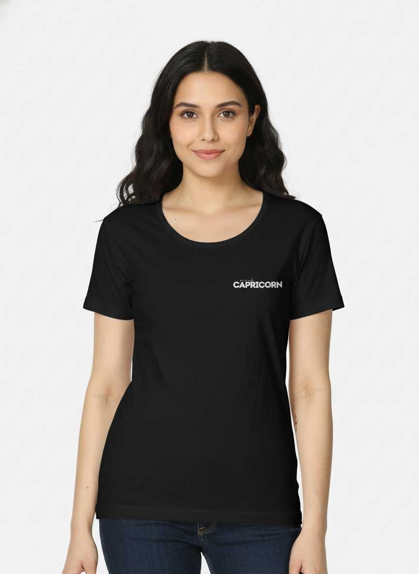 Women's Classic T-Shirt - Capricorn
