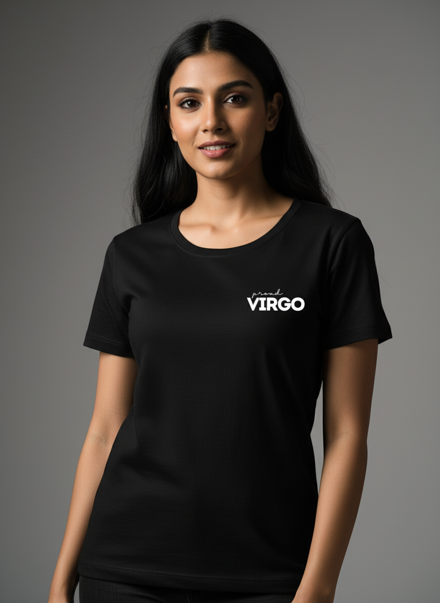 Women's Zodiac Tee - Virgo