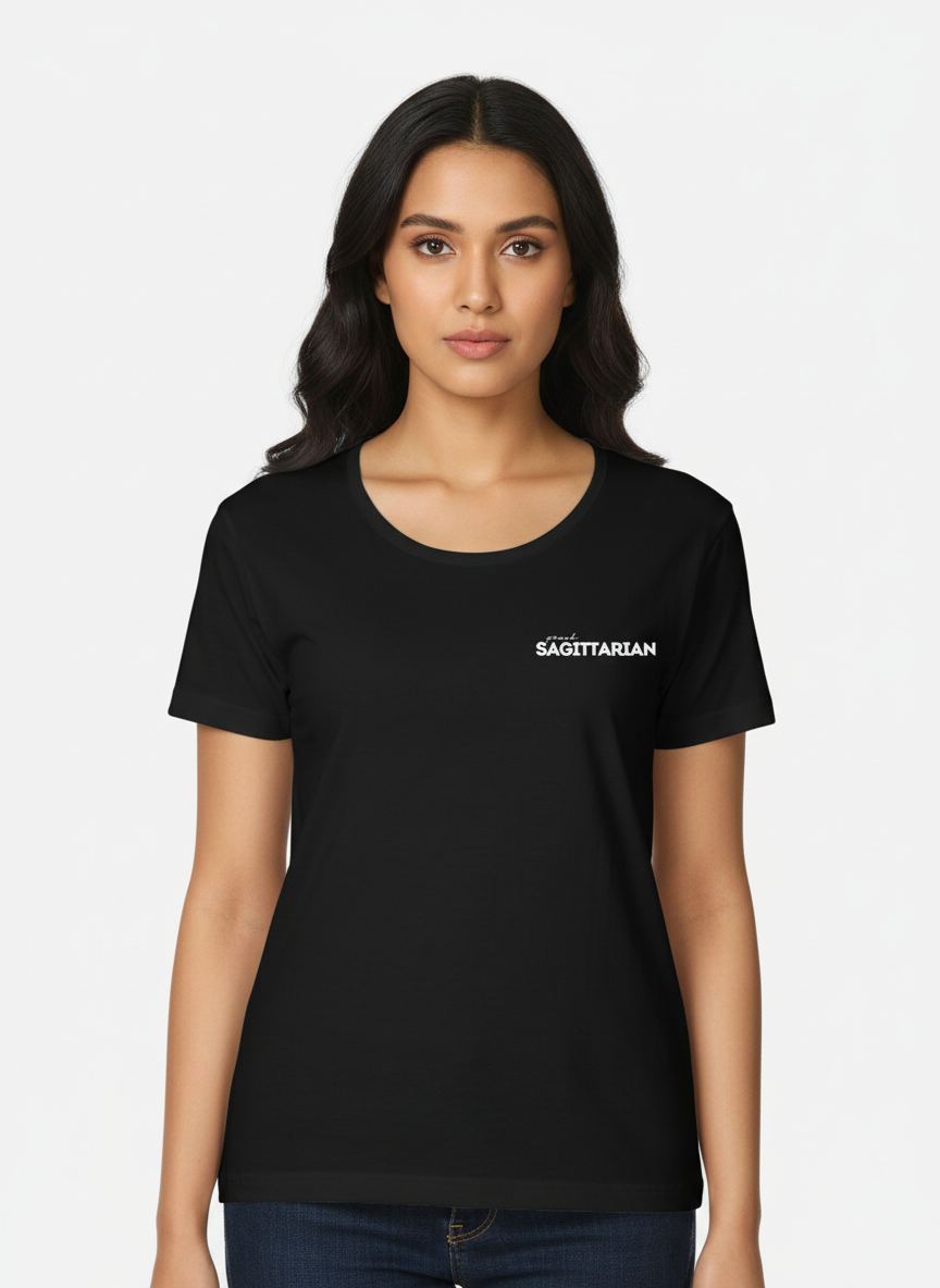 Women's Classic T-Shirt - Sagittarius